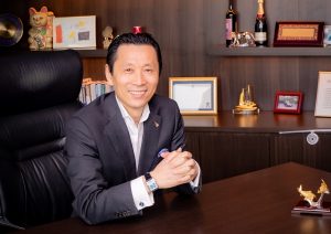 Ironfish Founder Joseph Chou