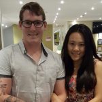 Ironfish customer jason smith